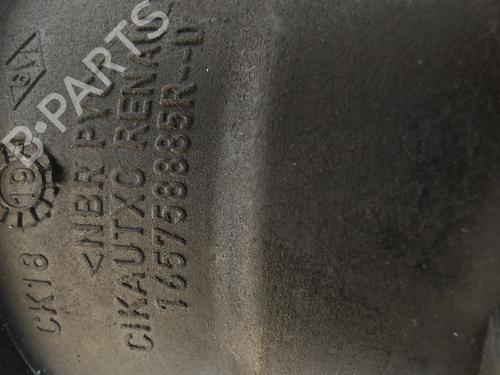 Pipe RENAULT CLIO IV (BH_)  | BP27592433M125 