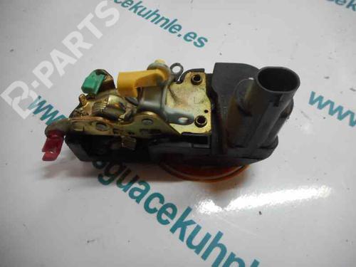 Front left lock CHRYSLER VOYAGER / GRAND VOYAGER III (GS_, NS_) 2.4 i | BP2468123C98 