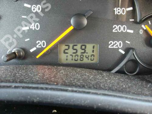 Right rear suspension arm FORD FOCUS I Saloon (DFW) 1.8 Turbo DI / TDDi | BP2458250M15  - Image 9