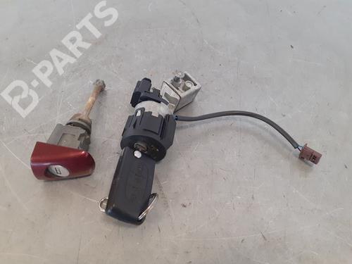Rattlås /Tenningslås CITROËN C4 Picasso I MPV (UD_) [2006-2015]  9078006