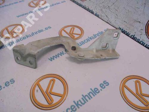 Hood lock RENAULT KANGOO (KC0/1_) D 65 1.9 (KC0E, KC02, KC0J, KC0N) | BP8780184C133 