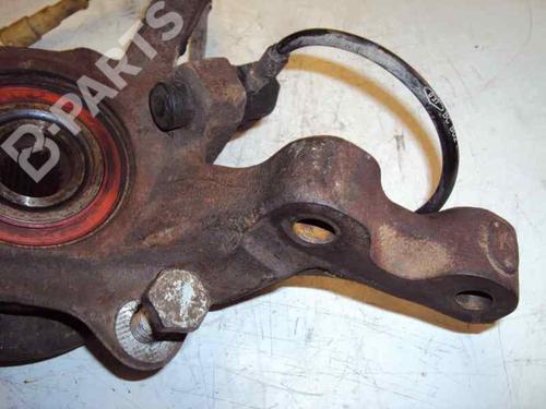 Right front steering knuckle RENAULT CLIO II (BB_, CB_)  | BP2476020M26 