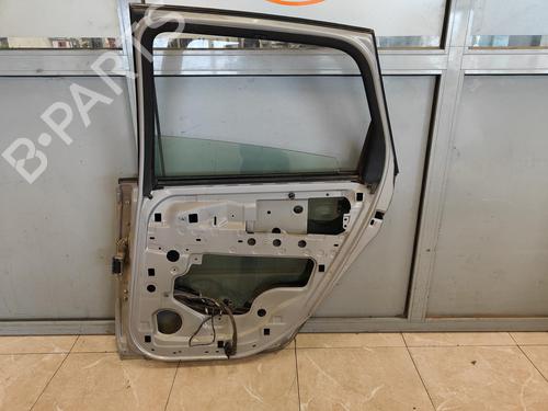 Left rear door RENAULT SCÉNIC II (JM0/1_)  | BP13543828C4 