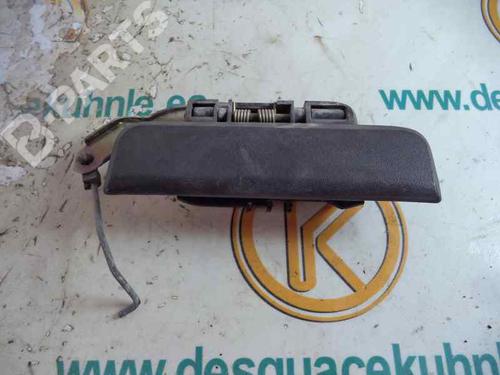 Used Front right exterior door handle PEUGEOT 106 II (1A_, 1C_) 1.5 D (57 hp) 2461702