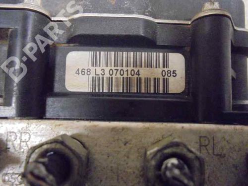 ABS pump SMART FORFOUR (454) 1.3 (454.031) | BP2473426M43 