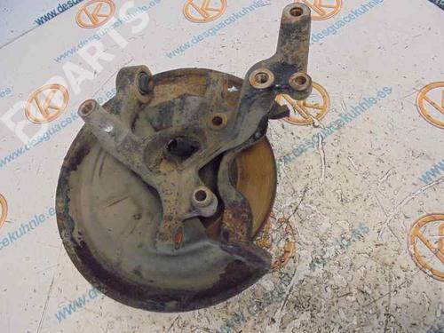 Right rear steering knuckle VW TOURAN (1T1, 1T2)  | BP2792035M28 