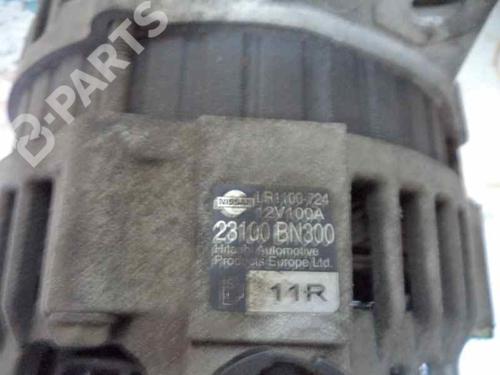 Alternator NISSAN ALMERA II (N16) 2.2 Di | BP2467369M7 