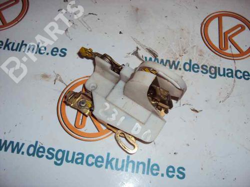 Used Front right lock OPEL CORSA B (S93) [1993-2009]  2455436
