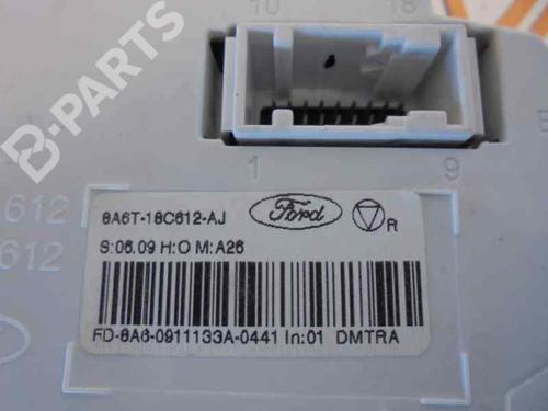 AC Styreenhet / Manøvreringsenhet FORD FIESTA VI (CB1, CCN) 1.6 TDCi | BP3497998I5 