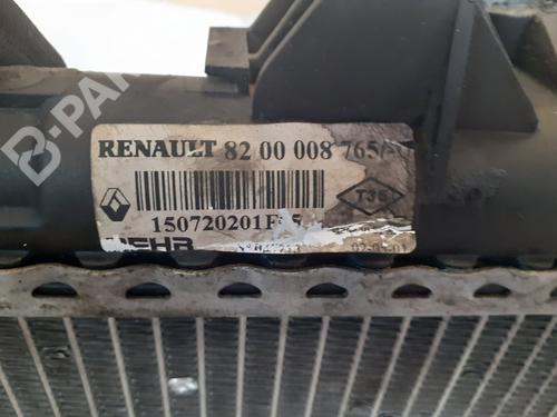 Køler RENAULT LAGUNA II (BG0/1_)  | BP7559686M31 