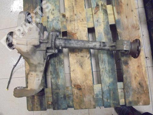 Front differential VW TOUAREG (7LA, 7L6, 7L7) 3.0 V6 TDI | BP6959292M23 