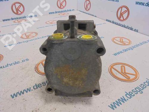 AC compressor FORD MONDEO II (BAP)  | BP2487677M34 