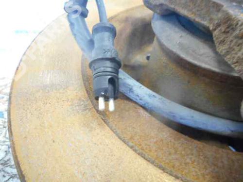 Right rear steering knuckle RENAULT LAGUNA II (BG0/1_) 1.9 dCi (BG08, BG0G) | BP2482290M28 