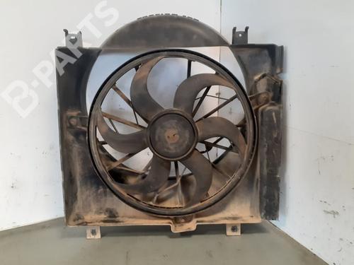 Køleventilator elektrisk JEEP GRAND CHEROKEE II (WJ, WG) [1998-2005]  9250636