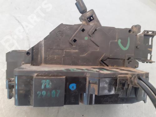 Rear right lock CITROËN C4 Picasso I MPV (UD_)  | BP9077985C99 