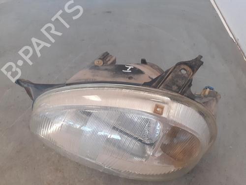 Left headlight OPEL COMBO Box Body/MPV (71_)  | BP10911564C28 