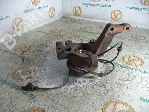 Right front steering knuckle NISSAN MICRA III (K12) 1.2 16V | BP3527117M26 