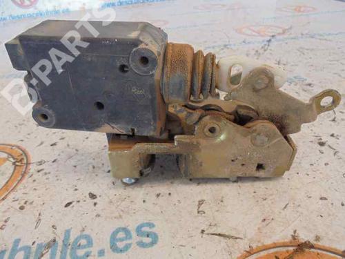 Rear right lock CITROËN ZX (N2)  | BP2452832C99 