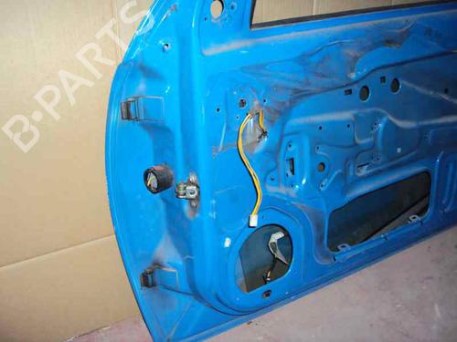 Right front door OPEL CORSA C (X01) 1.0 (F08, F68) | BP2479188C3 