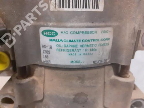 AC compressor HYUNDAI TERRACAN (HP)  | BP7285769M34 