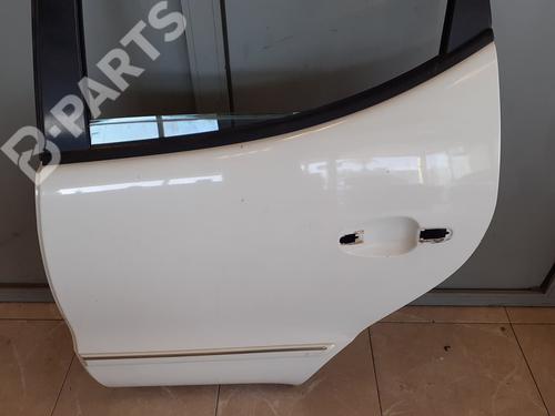 Left rear door MERCEDES-BENZ A-CLASS (W168)  | BP10518752C4 