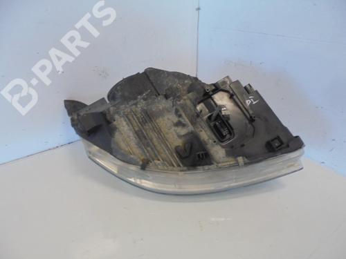Left headlight MERCEDES-BENZ S-CLASS (W221, V221) S 320 CDI (221.022, 221.122) | BP6412233C28 
