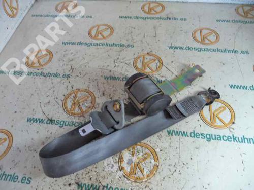 Front right seatbelt RENAULT MEGANE I Classic (LA0/1_) 1.6 i (LA0L) BP8755345I25