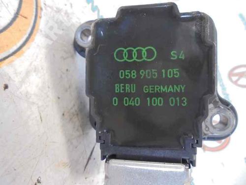 Ignition coil AUDI A8 D2 (4D2, 4D8)  | BP2471042M94 