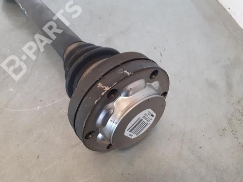 Left rear driveshaft BMW 7 (E65, E66, E67)  | BP8523789M40 