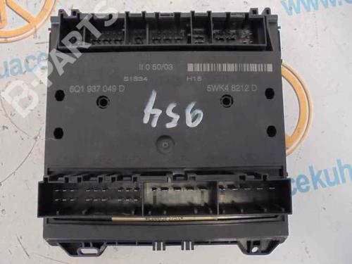 Electronic module SEAT IBIZA III (6L1)  | BP11662774M83 