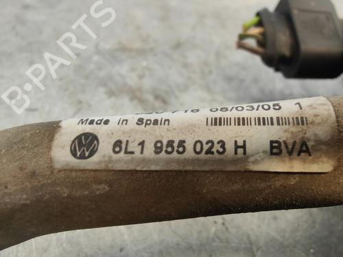 Front wiper motor SEAT IBIZA III (6L1)  | BP19096714M29 