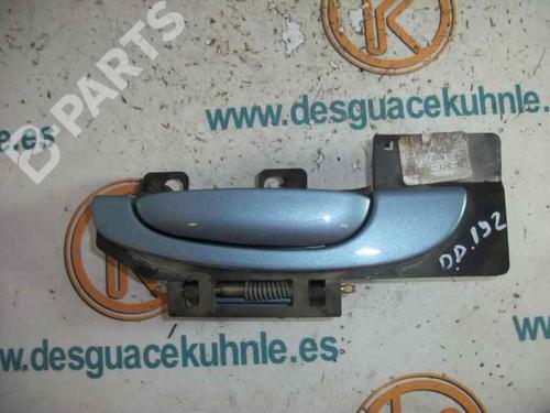 Høyre foran utvendig håndtak JAGUAR S-TYPE II (X200) [1998-2008]  2463779