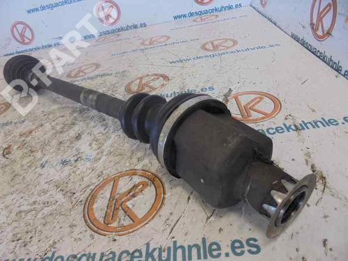 Right front driveshaft RENAULT KANGOO (KC0/1_) | BP2466076M39