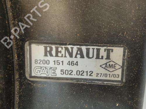 Radiator fan RENAULT MEGANE II Saloon (LM0/1_)  | BP16335160M35 