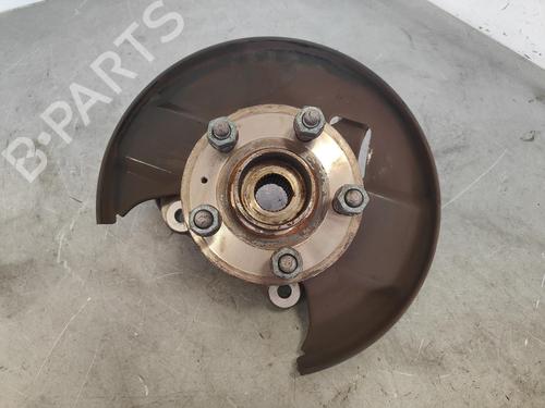 Left front steering knuckle OPEL INSIGNIA A (G09)  | BP15673483M25 