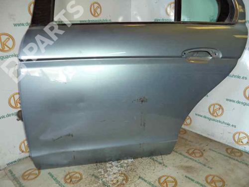 Left rear door JAGUAR S-TYPE II (X200)  | BP2458633C4 