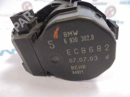 Heater blower motor BMW 5 (E60) 525 d | BP2445142M62 