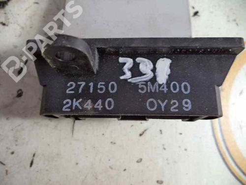 Heater resistor NISSAN ALMERA II (N16) 2.2 Di | BP11663916M108 