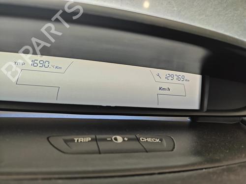 Køler CITROËN C4 I (LC_)  | BP12528138M31 