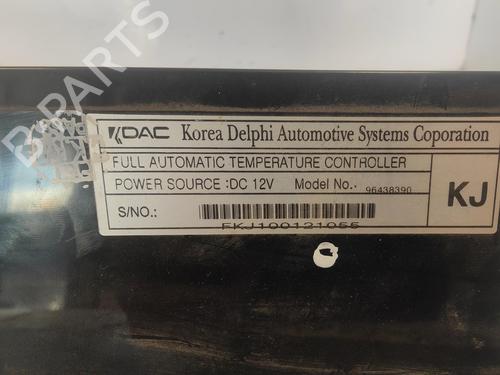 Climate control CHEVROLET NUBIRA Saloon  | BP12681953I5 