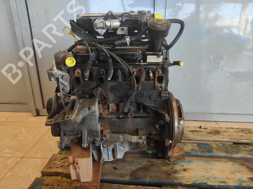 BP13418038M1 | Engine FORD KA (RB_) 1.3 i BP13418038M1