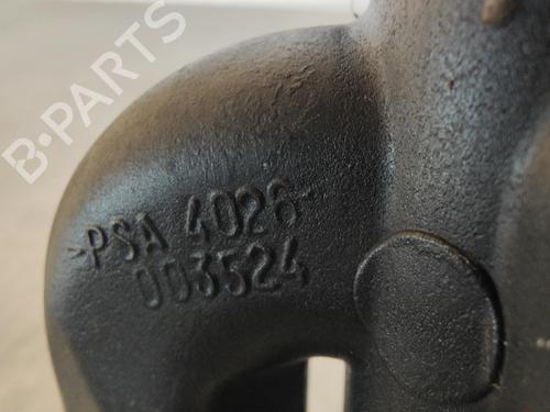 Pipe CITROËN XSARA PICASSO (N68)  | BP17638461M125