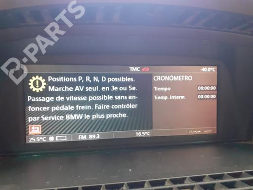 Front right exterior door handle BMW 7 (E65, E66, E67) 730 d | BP8518233C129  - Image 19