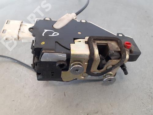 Rear right lock PEUGEOT 407 (6D_)  | BP9518833C99 