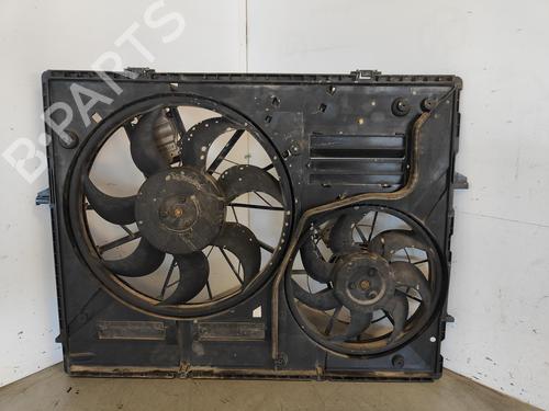 Radiator fan VW TOUAREG (7LA, 7L6, 7L7)  | BP12516406M35 