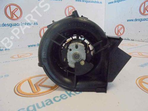 Heater blower motor MERCEDES-BENZ S-CLASS (W220, V220) S 400 CDI (220.028, 220.128) | BP14182867M62 
