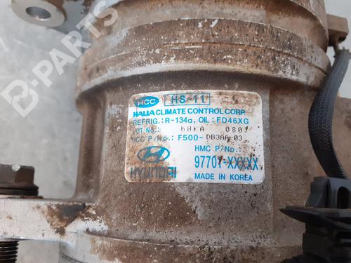 AC Kompressor KIA PICANTO I (SA)  | BP10037417M34 