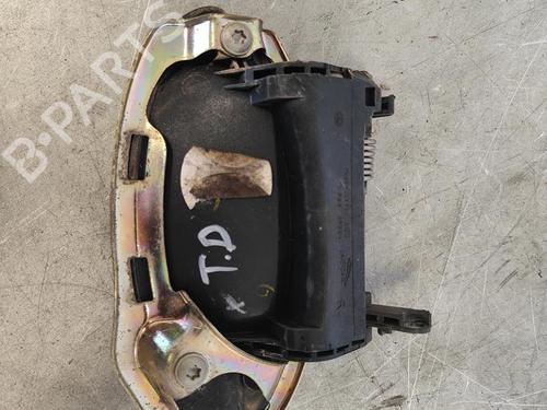 Rear right exterior door handle JAGUAR X-TYPE I (X400)  | BP13616214C130 