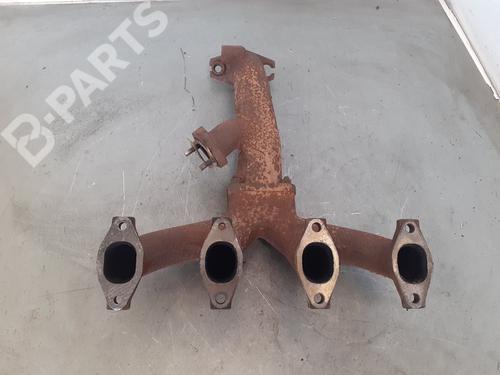 Exhaust manifold FIAT DUCATO Van (230_) 2.8 D | BP11663417M110 