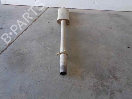 Exhaust system CITROËN C15 Box Body/MPV (VD_)  | BP14190705M121 